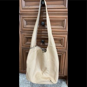 Elizabeth and James Leather Handbag